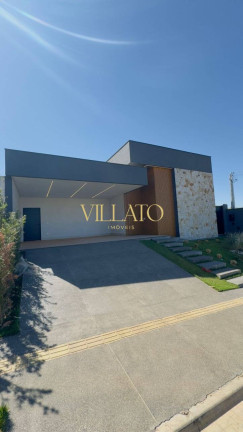 Casa com 3 Quartos à Venda, 197 m² em Jardins Bolonha - Senador Canedo