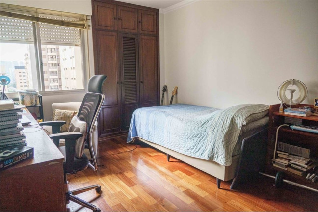 Imagem Apartamento com 3 Quartos à Venda, 207 m² em Brooklin Novo - São Paulo Imagem Apartamento com 3 Quartos à Venda, 207 m² em Brooklin Novo - São Paulo