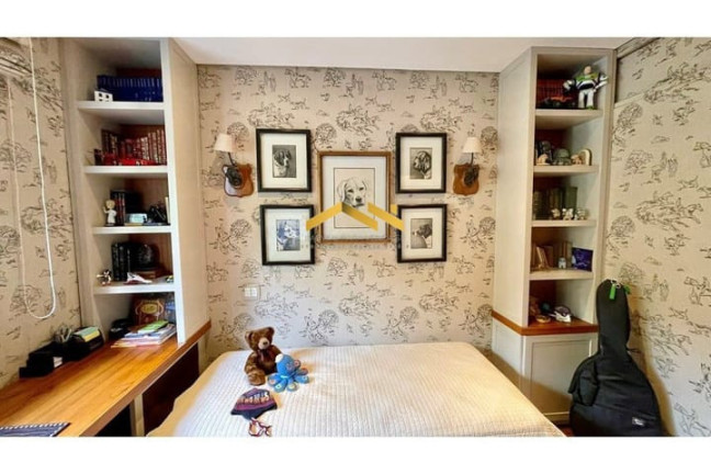 Imagem Apartamento com 3 Quartos à Venda, 240 m² em Campo Belo - São Paulo
