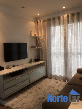 Imagem Apartamento com 2 Quartos à Venda, 60 m² em Freguesia Do ó - São Paulo