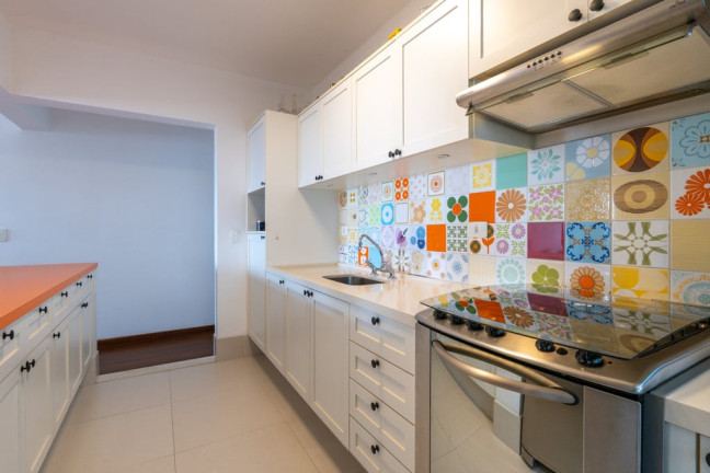 Imagem Apartamento com 3 Quartos à Venda, 83 m² em Cerqueira César - São Paulo