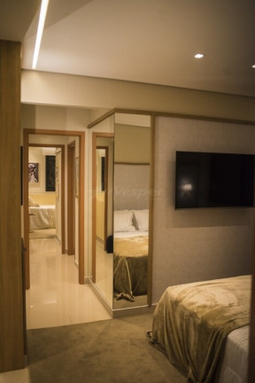 Imagem Apartamento com 3 Quartos à Venda, 88 m² em Setor Bueno - Goiânia