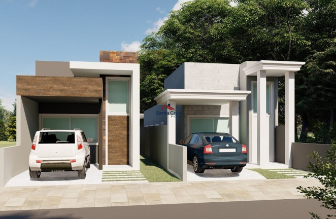 Imagem Casa com 3 Quartos à Venda,  em São João Do Rio Vermelho - Florianópolis