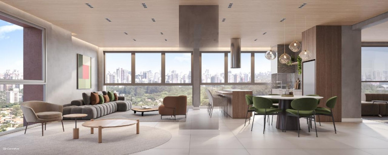 Imagem Apartamento com 1 Quarto à Venda, 48 m² em Vila Clementino - São Paulo