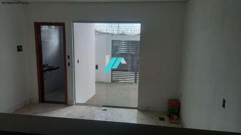 Imagem Casa com 3 Quartos à Venda, 103 m² em Novo Horizonte - Betim Imagem Casa com 3 Quartos à Venda, 103 m² em Novo Horizonte - Betim