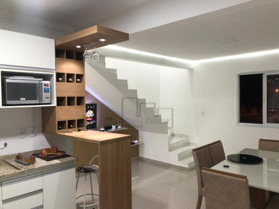 Apartamento com 3 Quartos à Venda, 107 m² em Jardim Juliana - Sorocaba
