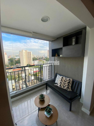 Apartamento com 2 Quartos à Venda, 47 m² em Vila Clementino - São Paulo