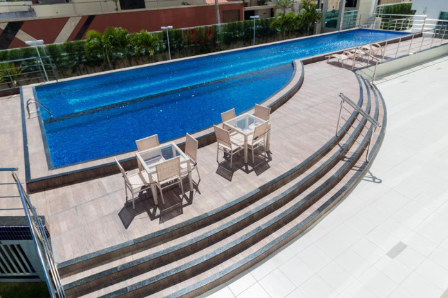 Imagem Apartamento com 3 Quartos à Venda, 81 m² em Guararapes - Fortaleza