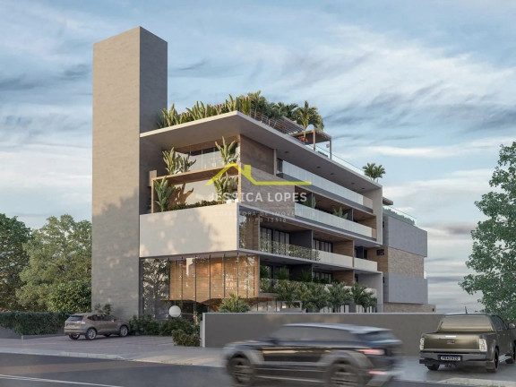 Imagem Apartamento com 2 Quartos à Venda, 61 m² em Jardim Oceania - João Pessoa