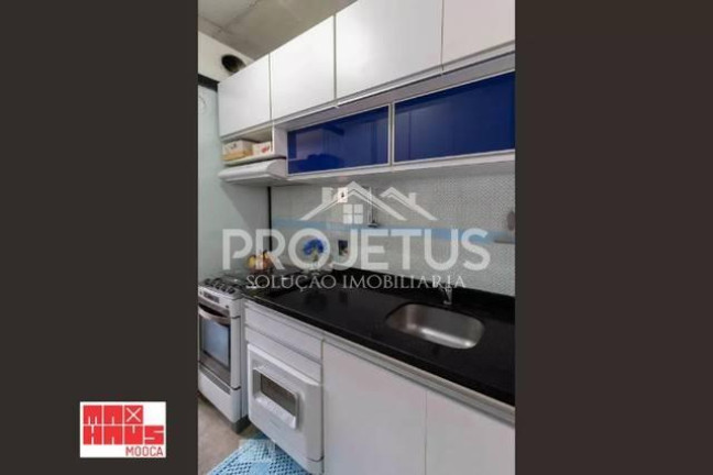 Imagem Apartamento com 2 Quartos à Venda, 74 m² em Mooca - São Paulo