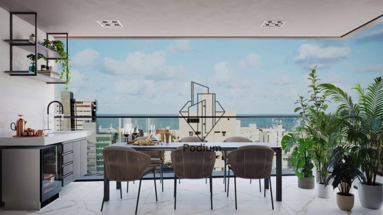 Imagem Apartamento com 3 Quartos à Venda, 80 m² em Manaíra - João Pessoa