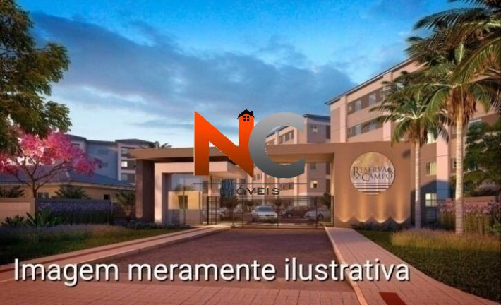 Imagem Apartamento com 2 Quartos à Venda, 43 m² em Campo Grande - Rio De Janeiro Imagem Apartamento com 2 Quartos à Venda, 43 m² em Campo Grande - Rio De Janeiro