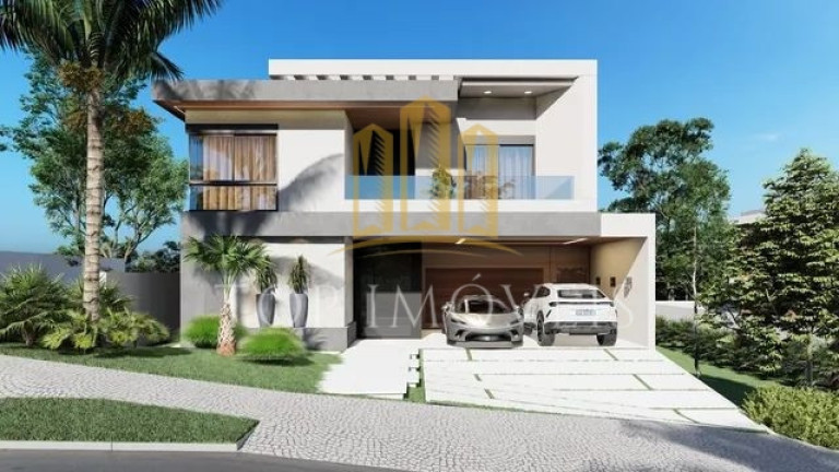 Imagem Casa de Condomínio com 4 Quartos à Venda, 373 m² em Recanto Dos Eucaliptos - São José Dos Campos Imagem Casa de Condomínio com 4 Quartos à Venda, 373 m² em Recanto Dos Eucaliptos - São José Dos Campos