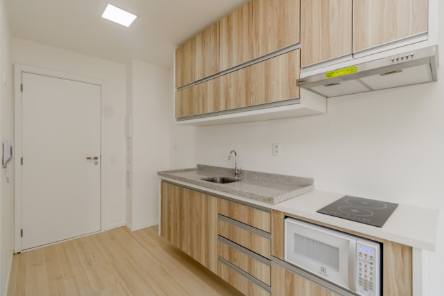 Imagem Studio com 1 Quarto à Venda, 24 m² em Moema - São Paulo