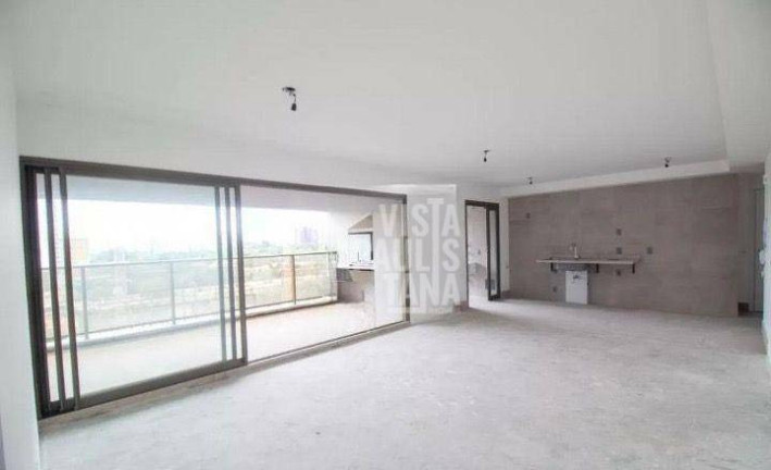 Imagem Apartamento com 3 Quartos à Venda, 136 m² em Campo Belo - São Paulo