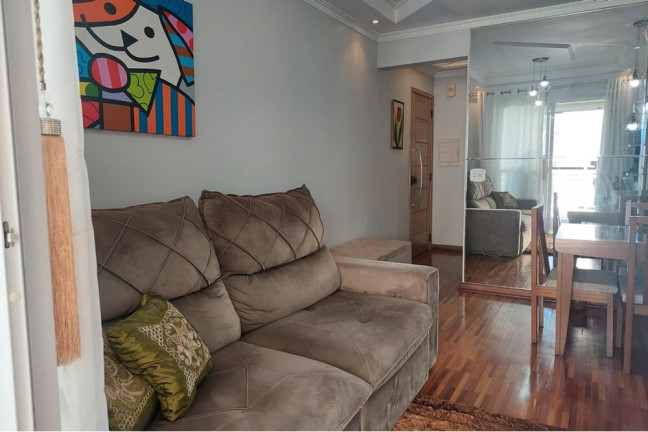 Apartamento com 3 Quartos à Venda, 62 m² em Vila Ema - São Paulo