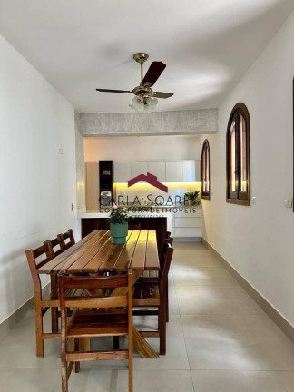 Imagem Apartamento com 4 Quartos à Venda, 290 m² em Jardim Virginia - Guarujá