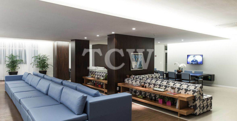 Imagem Apartamento com 2 Quartos à Venda, 70 m² em Brooklin - São Paulo