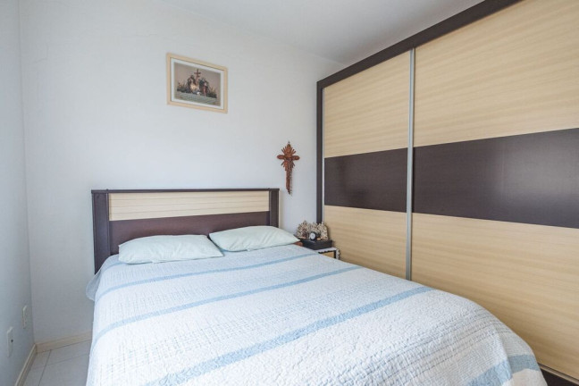 Imagem Apartamento com 2 Quartos à Venda, 59 m² em Barreiros - São José