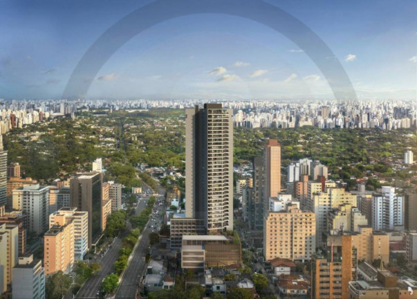 Imagem Apartamento com 2 Quartos à Venda, 151 m² em Pinheiros - São Paulo