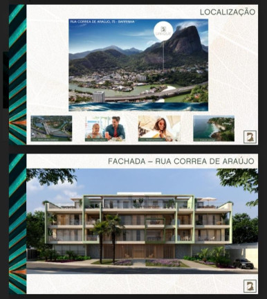 Imagem Apartamento com 3 Quartos à Venda, 116 m² em Barra Da Tijuca - Rio De Janeiro Imagem Apartamento com 3 Quartos à Venda, 116 m² em Barra Da Tijuca - Rio De Janeiro