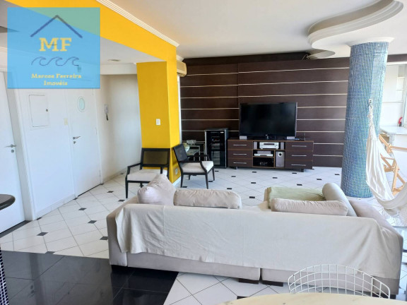 Imagem Apartamento com 2 Quartos para Alugar, 168 m² em Boqueirão - Santos Imagem Apartamento com 2 Quartos para Alugar, 168 m² em Boqueirão - Santos