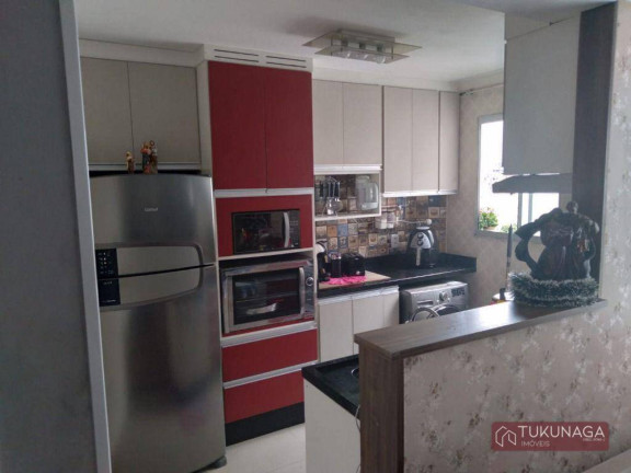 Apartamento com 2 Quartos à Venda, 42 m² em Jardim Ansalca - Guarulhos