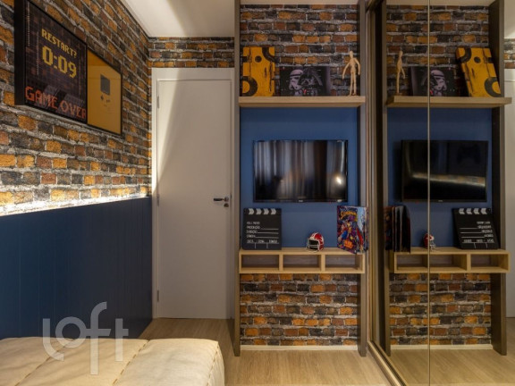Imagem Apartamento com 3 Quartos à Venda, 143 m² em Campo Belo - São Paulo Imagem Apartamento com 3 Quartos à Venda, 143 m² em Campo Belo - São Paulo