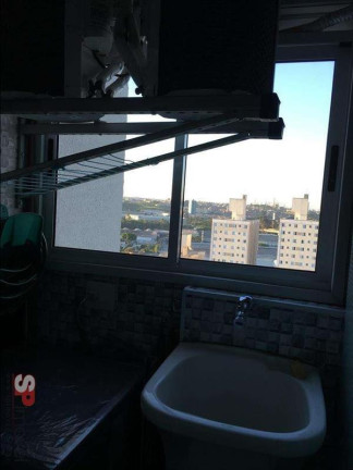 Imagem Apartamento com 2 Quartos à Venda, 52 m² em Vila Homero Thon - Santo André Imagem Apartamento com 2 Quartos à Venda, 52 m² em Vila Homero Thon - Santo André