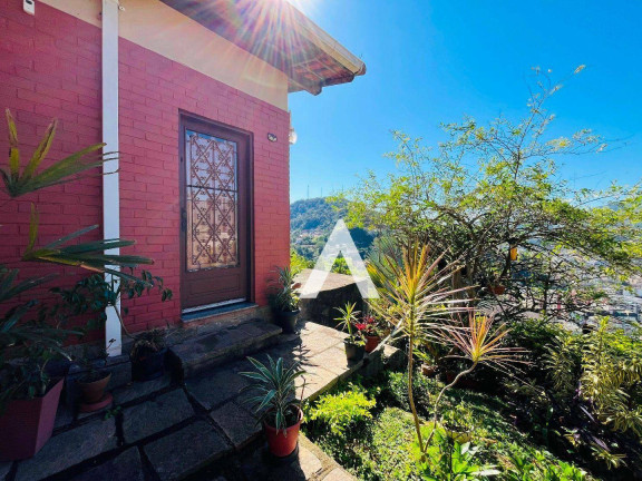 Imagem Casa com 3 Quartos à Venda, 202 m² em Panorama - Teresópolis