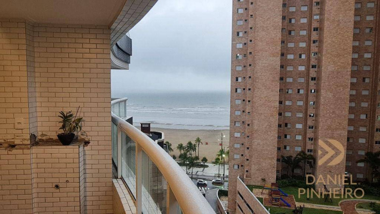 Imagem Apartamento com 2 Quartos à Venda, 94 m² em Vila Guilhermina - Praia Grande