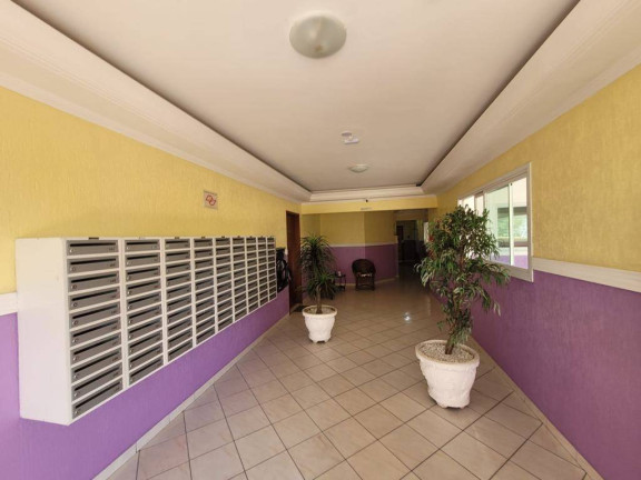 Imagem Apartamento com 1 Quarto à Venda, 35 m² em Guilhermina - Praia Grande