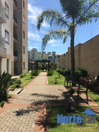 Imagem Apartamento com 2 Quartos à Venda, 50 m² em Vila Palmeiras - São Paulo