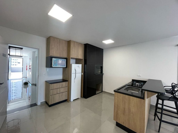 Imagem Cobertura com 2 Quartos à Venda, 85 m² em Capão Raso - Curitiba