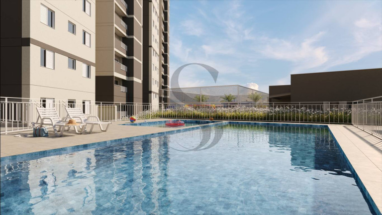 Imagem Apartamento com 2 Quartos à Venda, 9 m² em Jardim Magnólias - Sorocaba
