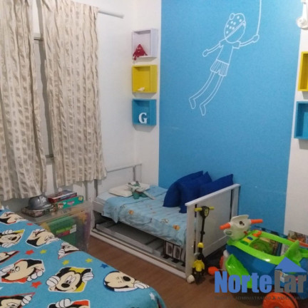 Imagem Apartamento com 2 Quartos à Venda, 57 m² em Vila Marina - São Paulo