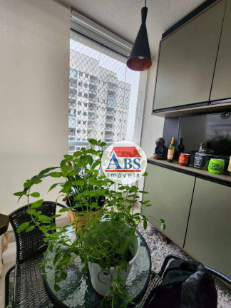 Imagem Apartamento com 2 Quartos à Venda, 64 m² em Marapé - Santos Imagem Apartamento com 2 Quartos à Venda, 64 m² em Marapé - Santos