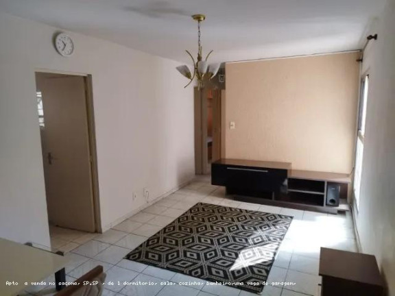 Apartamento com 3 Quartos à Venda, 62 m² em Vila Moraes - São Paulo