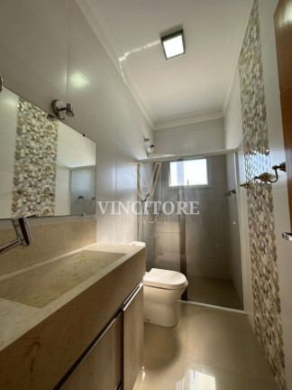 Imagem Casa de Condomínio com 3 Quartos para Alugar, 332 m² em Residencial Jardim De Mônaco - Hortolândia
