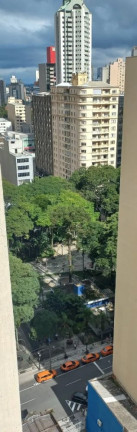 Imagem Apartamento com 1 Quarto à Venda, 33 m² em Centro - Curitiba