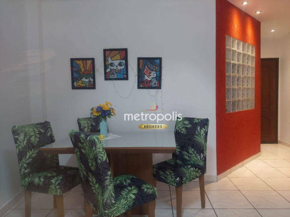 Imagem Apartamento com 3 Quartos à Venda, 86 m² em Vila Curuçá - Santo André Imagem Apartamento com 3 Quartos à Venda, 86 m² em Vila Curuçá - Santo André