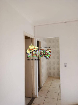 Apartamento com 2 Quartos à Venda, 45 m² em Conjunto Habitacional Teotonio Vilela - São Paulo