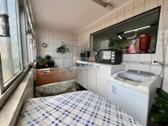 Imagem Apartamento com 3 Quartos à Venda, 132 m² em Aparecida - Santos Imagem Apartamento com 3 Quartos à Venda, 132 m² em Aparecida - Santos