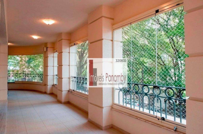 Imagem Apartamento com 3 Quartos à Venda, 306 m² em Jardim Paulistano - São Paulo