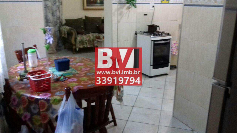 Imagem Casa com 2 Quartos à Venda, 100 m² em Vista Alegre - Rio De Janeiro Imagem Casa com 2 Quartos à Venda, 100 m² em Vista Alegre - Rio De Janeiro
