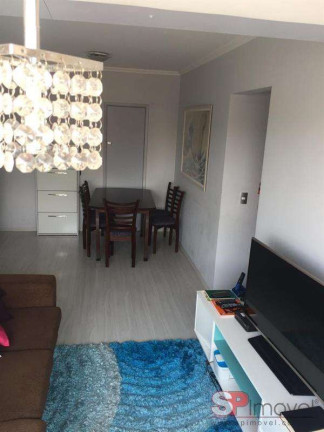 Apartamento com 3 Quartos à Venda, 70 m² em Vila Santana - São Paulo