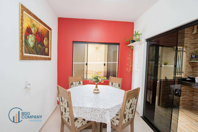Imagem Sobrado com 3 Quartos à Venda, 126 m² em Orfãs - Ponta Grossa