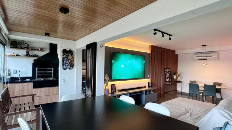 Imagem Apartamento com 2 Quartos para Alugar, 116 m² em Perdizes - São Paulo