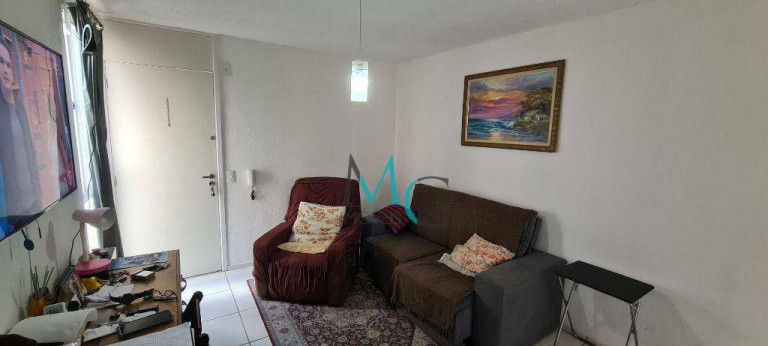 Imagem Apartamento com 2 Quartos à Venda ou Locação, 43 m² em Campo Grande - Rio De Janeiro Imagem Apartamento com 2 Quartos à Venda ou Locação, 43 m² em Campo Grande - Rio De Janeiro