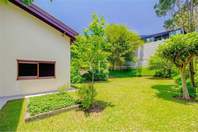Imagem Casa com 4 Quartos à Venda, 392 m² em Jardim Cordeiro - São Paulo